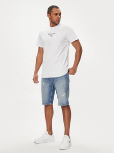 Tommy Jeans | T-Shirt Entry Regular Fit | YBR White