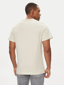 Tommy Jeans | Classic T-Shirt mit Rundhalsausschnitt | ACG Newsprint