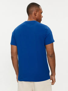 Tommy Jeans | CLASSIC T-SHIRT MIT RUNDHALSAUSSCHNITT | C6P Per Blue