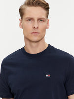 Lade das Bild in den Galerie-Viewer, Tommy Jeans | Classic T-Shirt mit Rundhalsausschnitt | C1G Dark Navy
