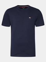 Lade das Bild in den Galerie-Viewer, Tommy Jeans | Classic T-Shirt mit Rundhalsausschnitt | C1G Dark Navy
