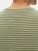 Lade das Bild in den Galerie-Viewer, Tommy Jeans | Slim Fit T-Shirt mit Rundhalsausschnitt | 0CH ArubaGreen
