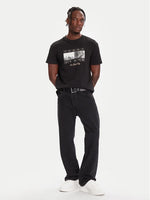 Lade das Bild in den Galerie-Viewer, Tommy Jeans | T-Shirt Regular Fit | BDS black
