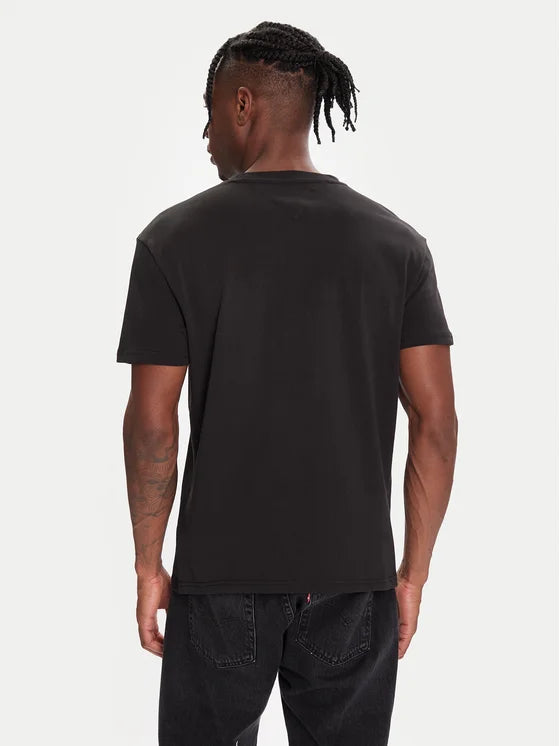 Tommy Jeans | T-Shirt Regular Fit | BDS black