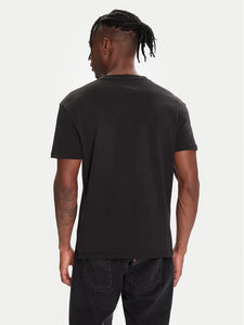 Tommy Jeans | T-Shirt Regular Fit | BDS black