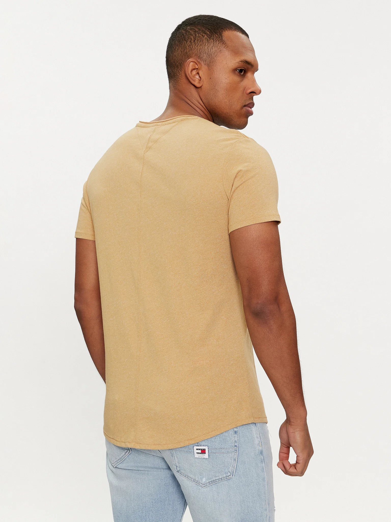 Tommy Jeans | T-Shirt Slim Fit | ABO Sand