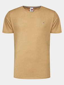 Tommy Jeans | T-Shirt Slim Fit | ABO Sand