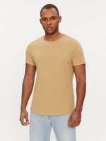 Lade das Bild in den Galerie-Viewer, Tommy Jeans | T-Shirt Slim Fit | ABO Sand
