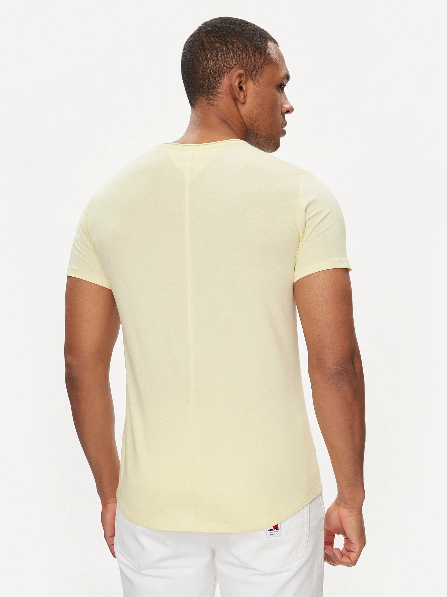 Tommy Jeans | T-Shirt Slim Fit | ZHO Lemon