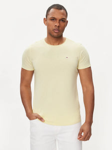 Tommy Jeans | T-Shirt Slim Fit | ZHO Lemon