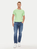 Lade das Bild in den Galerie-Viewer, Tommy Jeans | T-Shirt Slim Fit | LXY Opal Green
