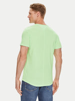 Lade das Bild in den Galerie-Viewer, Tommy Jeans | T-Shirt Slim Fit | LXY Opal Green
