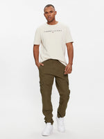 Lade das Bild in den Galerie-Viewer, Tommy Jeans | T-Shirt Linear Regular Fit | ACG Newspirit
