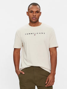 Tommy Jeans | T-Shirt Linear Regular Fit | ACG Newspirit