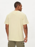 Lade das Bild in den Galerie-Viewer, Tommy Jeans | T-Shirt Linear Regular Fit | ZHO Lemon
