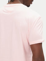 Load image into Gallery viewer, Tommy Jeans | T-Shirt mit aufgesticktem Logo | TH3 Prec Pink
