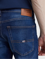 Lade das Bild in den Galerie-Viewer, Tommy Jeans | SCANTON - Slim Fit Jeans | 1BK darkused
