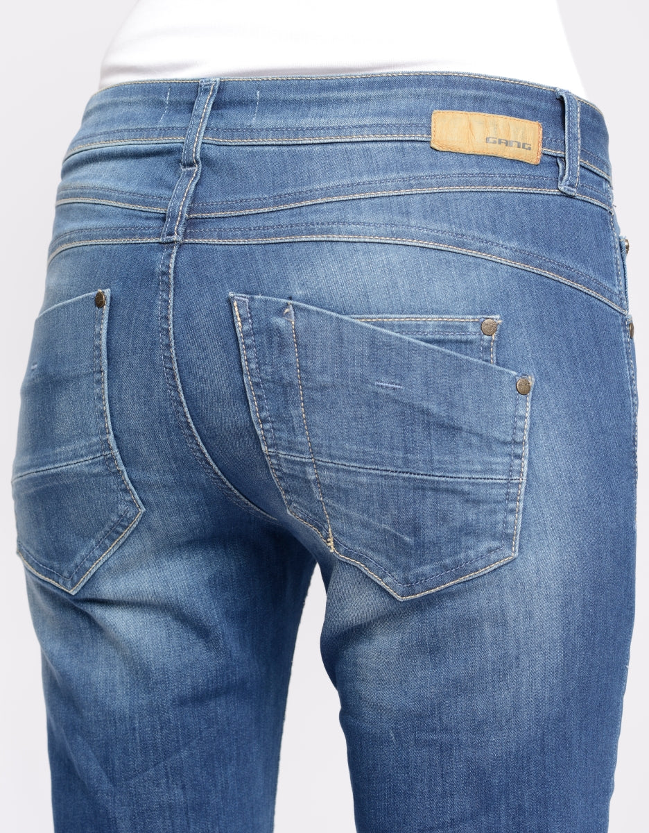 GANG | Amelie - Relaxed Fit | 7672 usedwashed