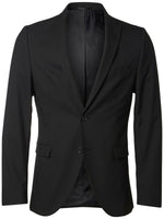 Lade das Bild in den Galerie-Viewer, SELECTED | BLAZER - Slim Fit | schwarz
