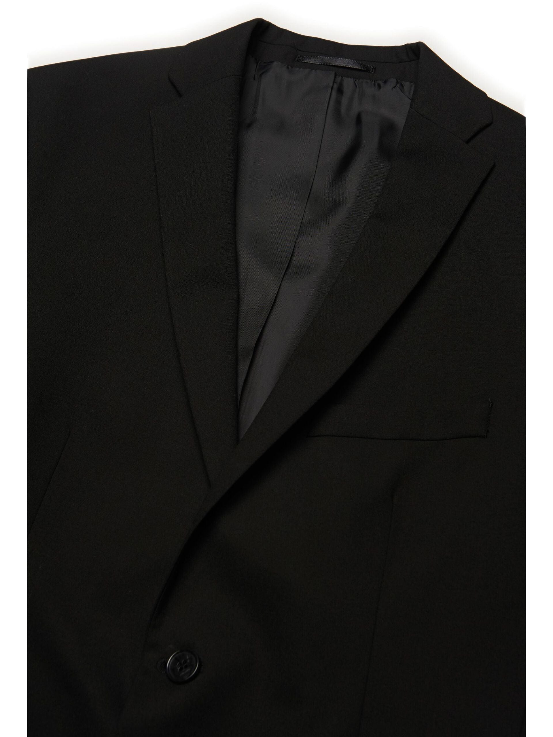 SELECTED | BLAZER - Slim Fit | schwarz