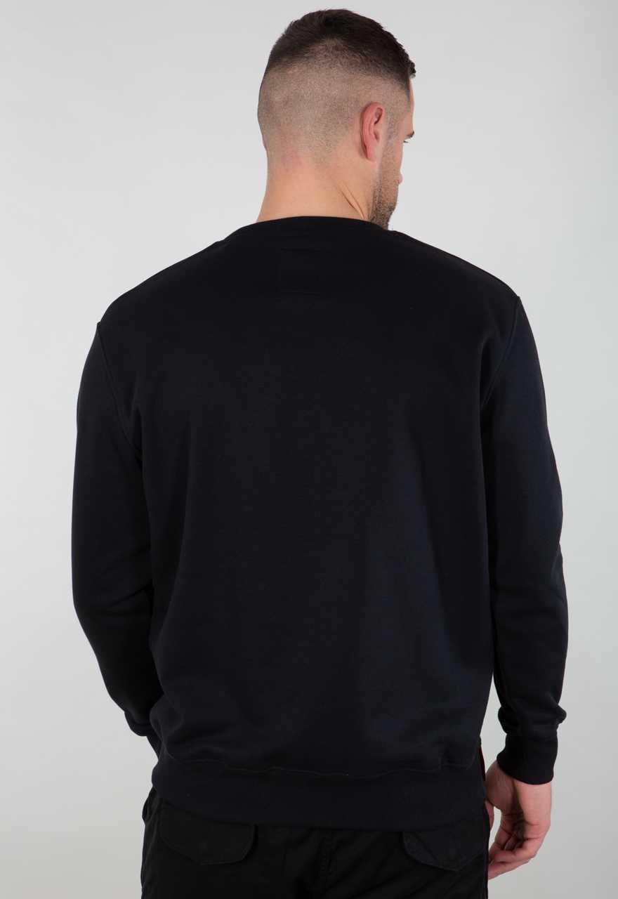 Alpha Industries | Basic Sweater | 03 black