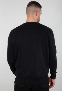 Alpha Industries | Basic Sweater | 03 black