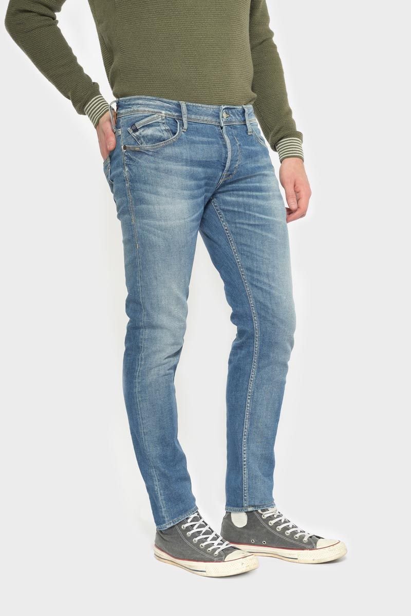 Le temps des cerises | JH711 Jeans - Slim Fit | 3001 Blue