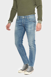 Le temps des cerises | JH711 Jeans - Slim Fit | 3001 Blue