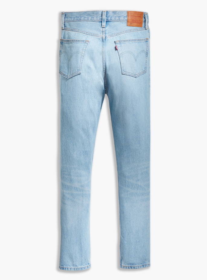Levis | 501® Levi's® Crop Jeans | 0124 hellused