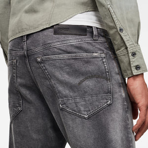 G-Star | 3301 Straight Tapered Jeans | B466 faded built