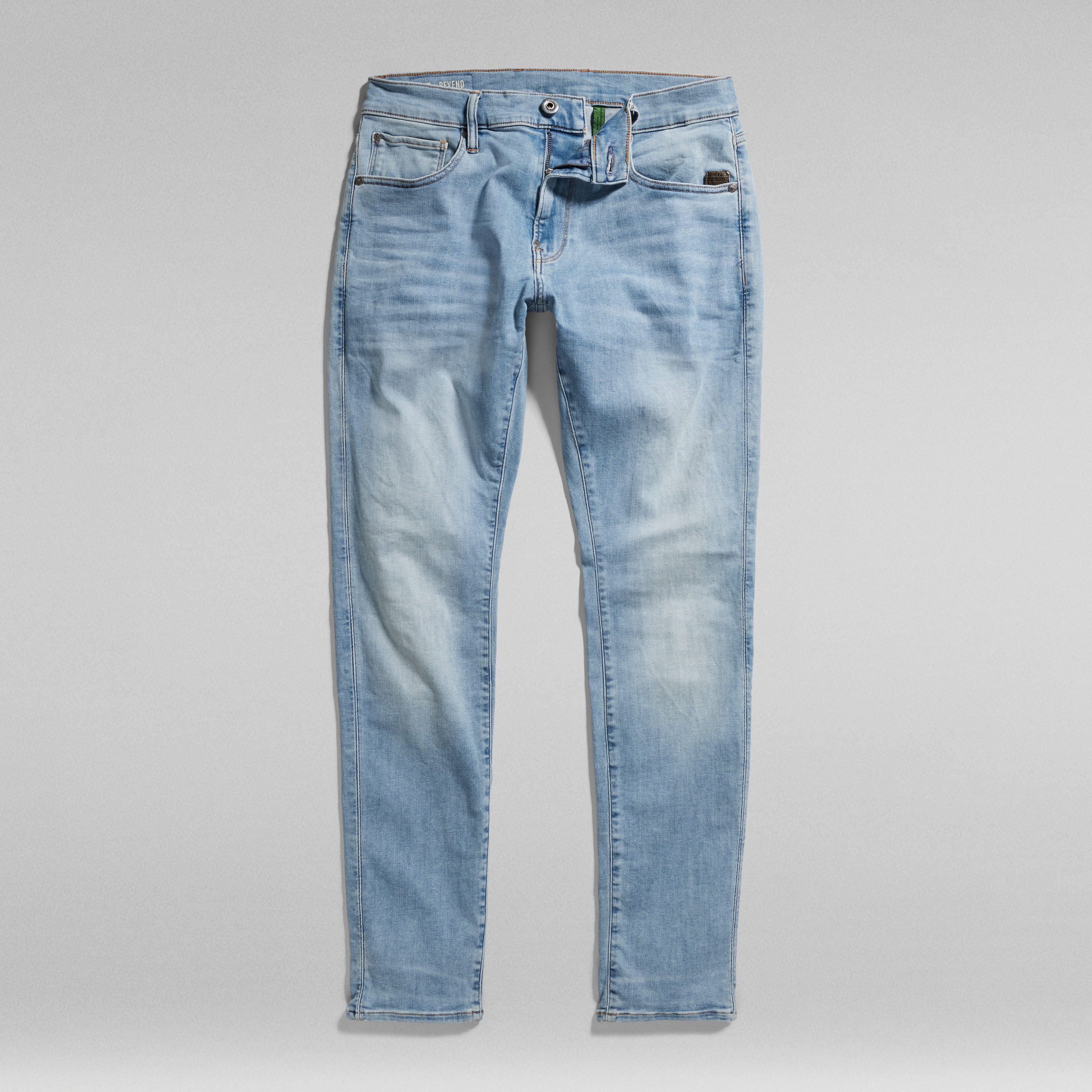 G-Star | Revend Skinny Jeans | 8436 hellused