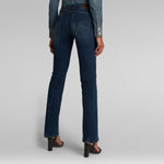 Lade das Bild in den Galerie-Viewer, G-Star |  Midge Bootcut Jeans | 89 darkused
