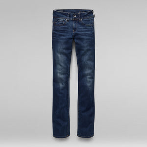 G-Star |  Midge Bootcut Jeans | 89 darkused