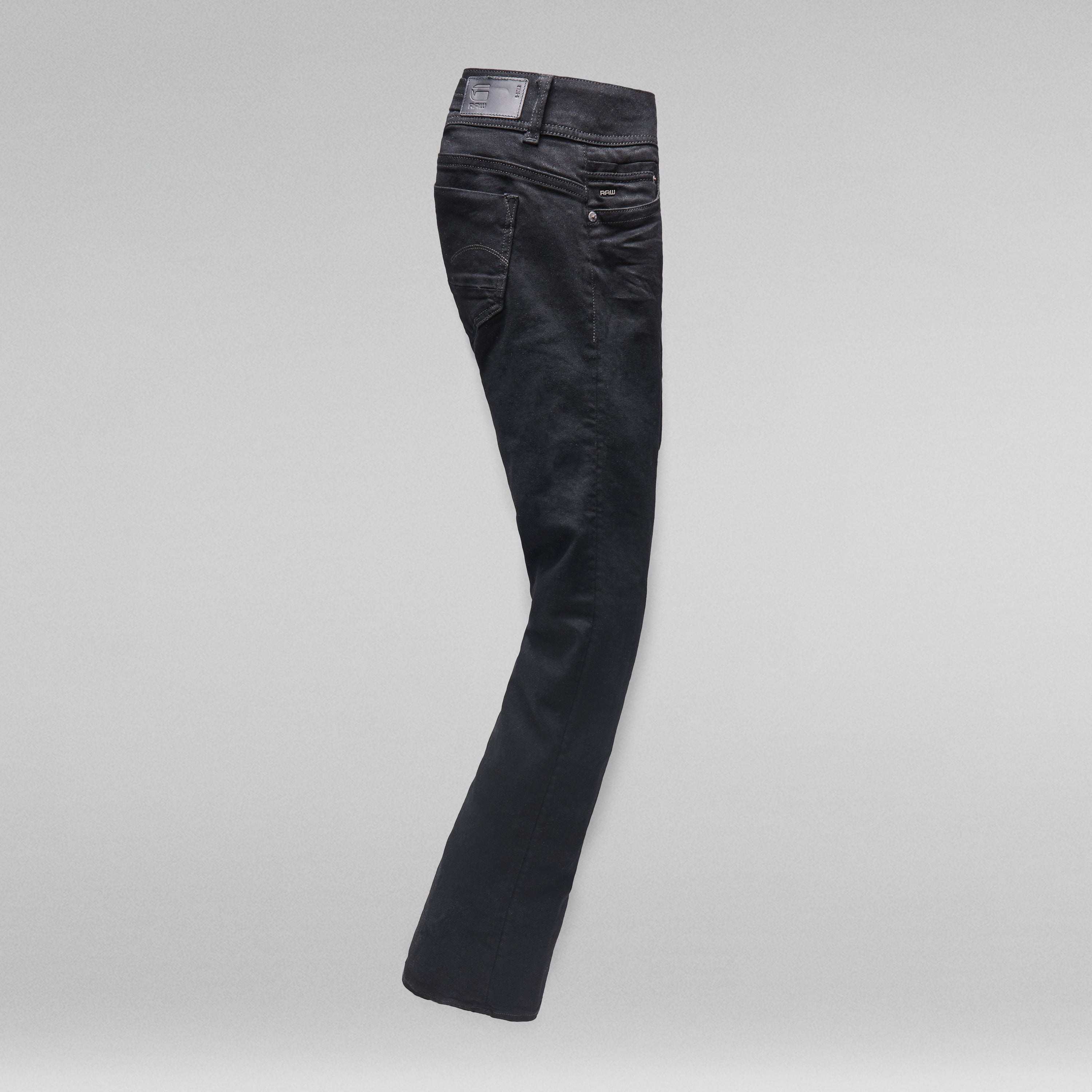 G-Star | Midge Bootcut Jeans | A810 pitch black