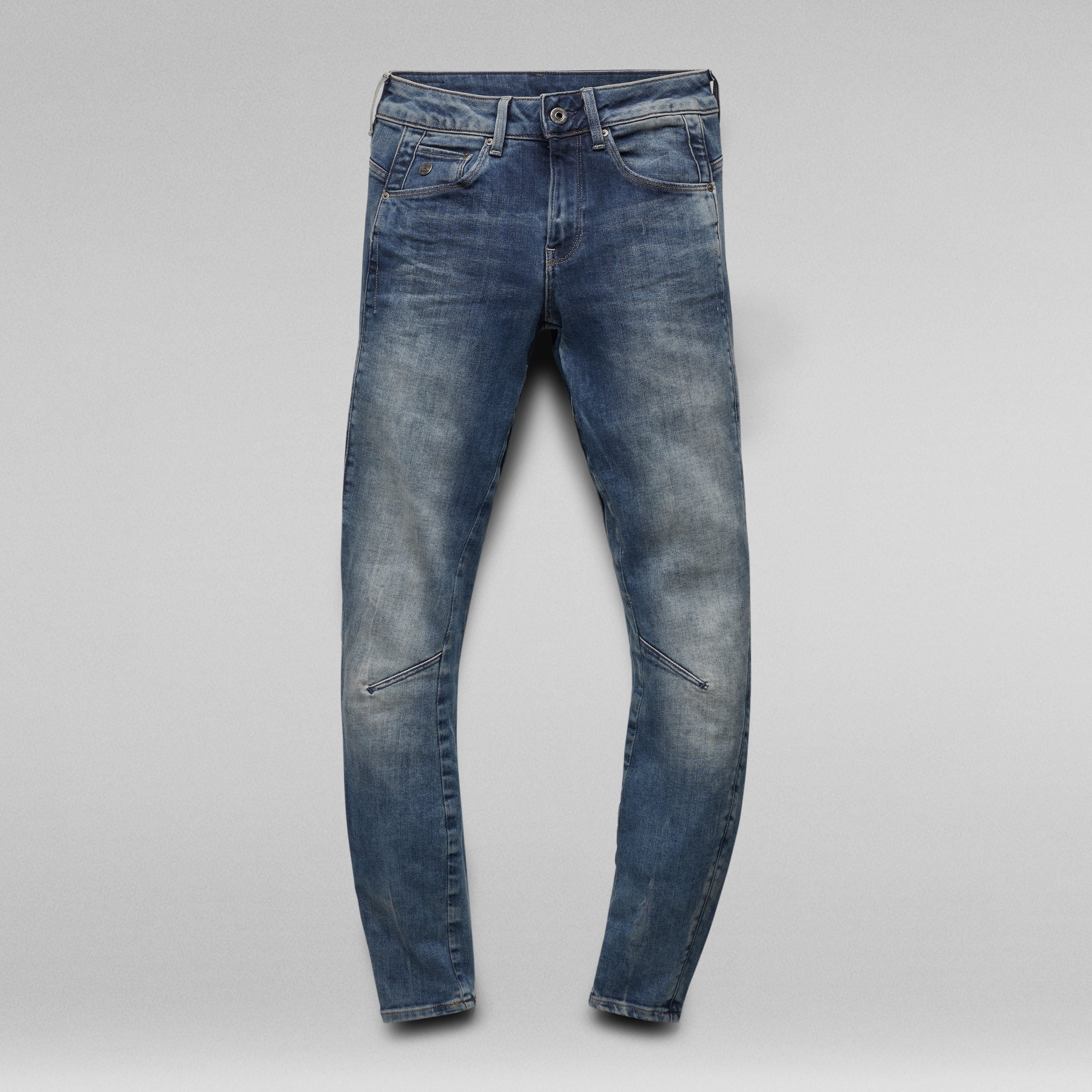 G-Star | Arc 3D Mid Waist - Skinny Jeans | 071 usedwashed