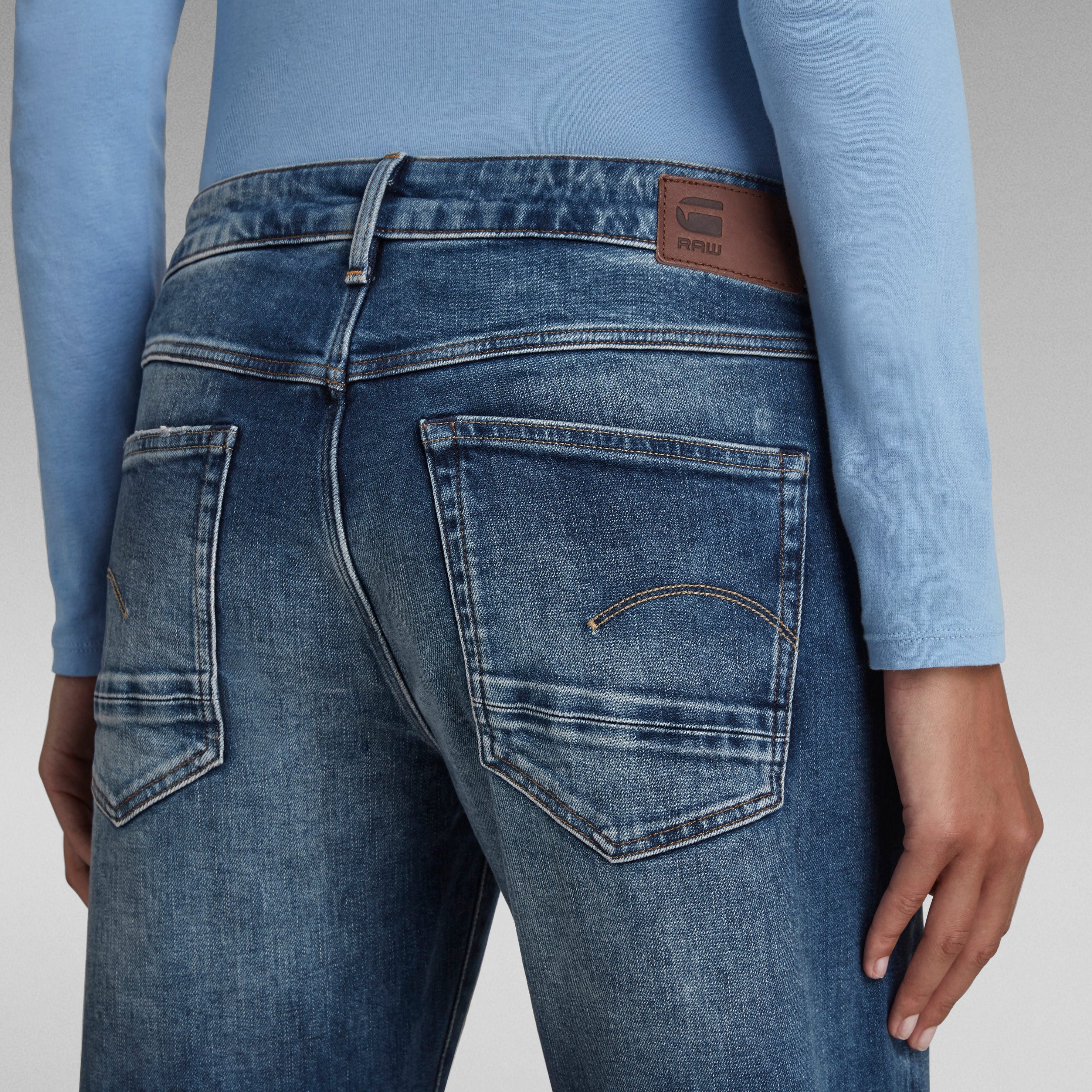 G-Star | Kate Boyfriend Jeans | A802 vintage azure