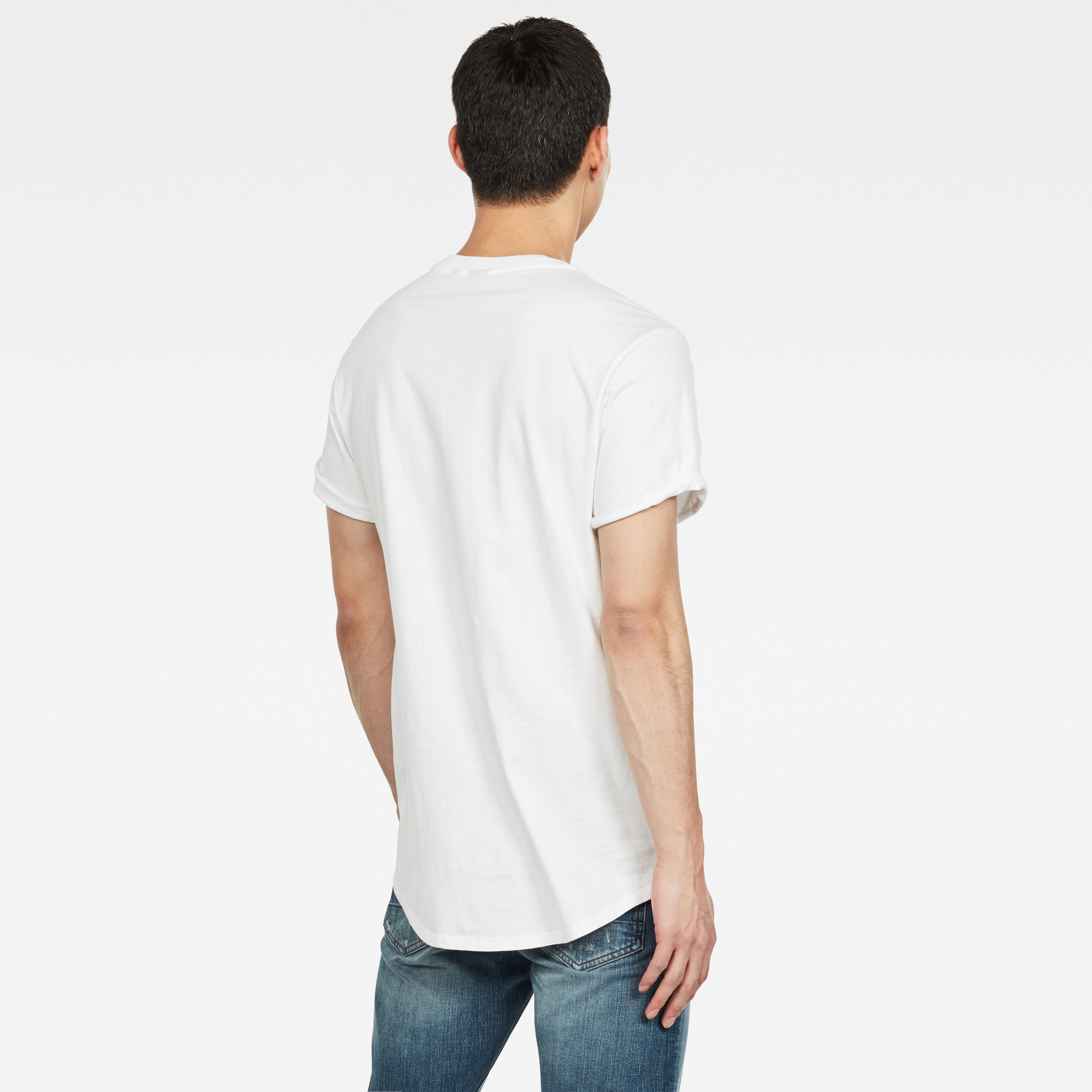 G-Star | Lash- T-Shirt | white