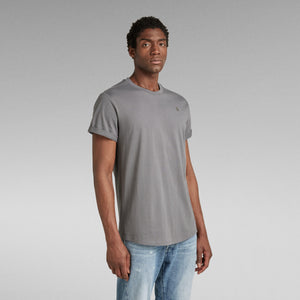 G-Star | Lash T-Shirt | 1468 granite