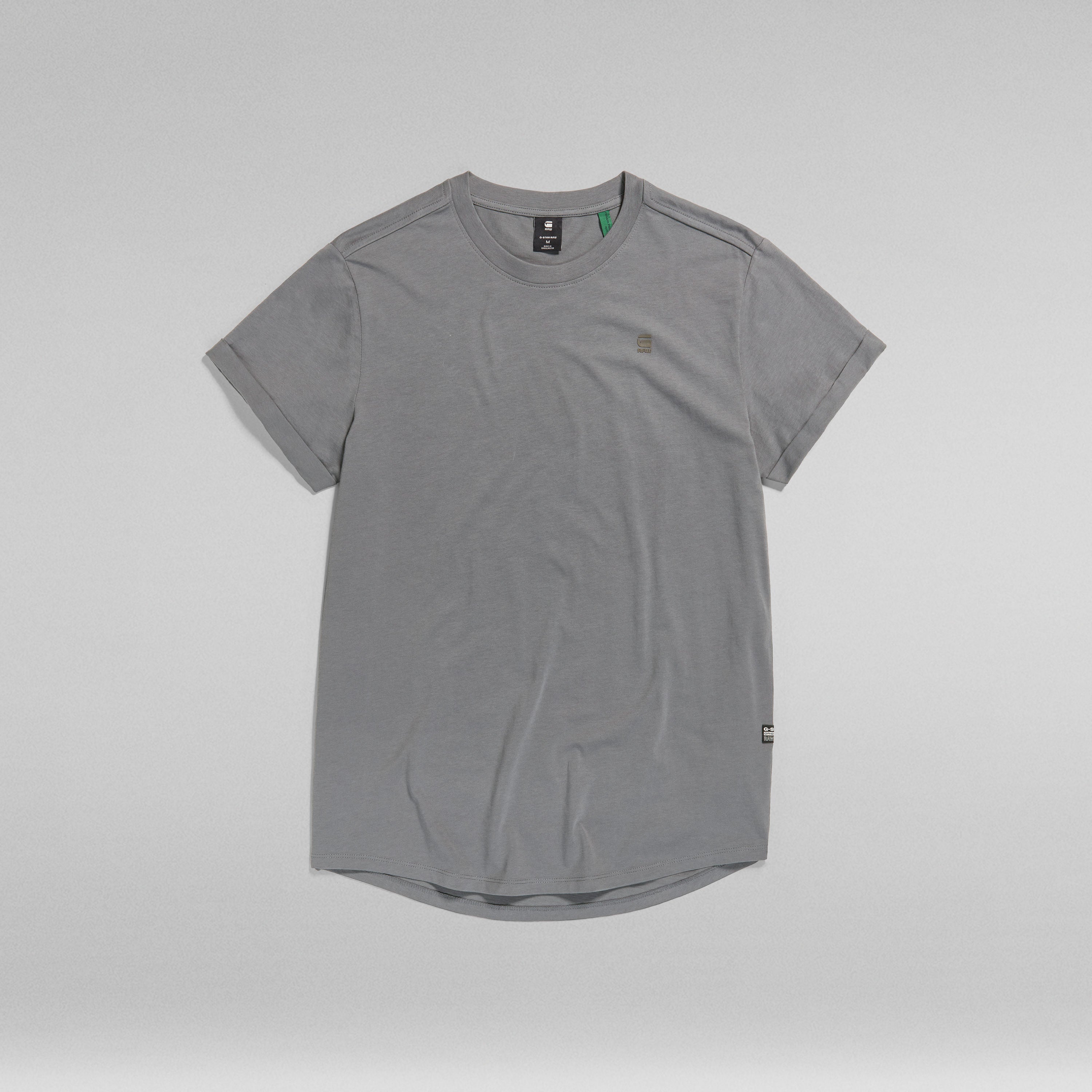 G-Star | Lash T-Shirt | 1468 granite