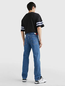 Tommy Jeans | Ryan Relaxed Straight Jeans | 1A5 Blau