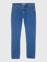 Lade das Bild in den Galerie-Viewer, Tommy Jeans | Ryan Relaxed Straight Jeans | 1A5 Blau
