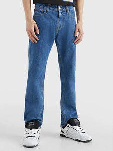 Tommy Jeans | Ryan Relaxed Straight Jeans | 1A5 Blau