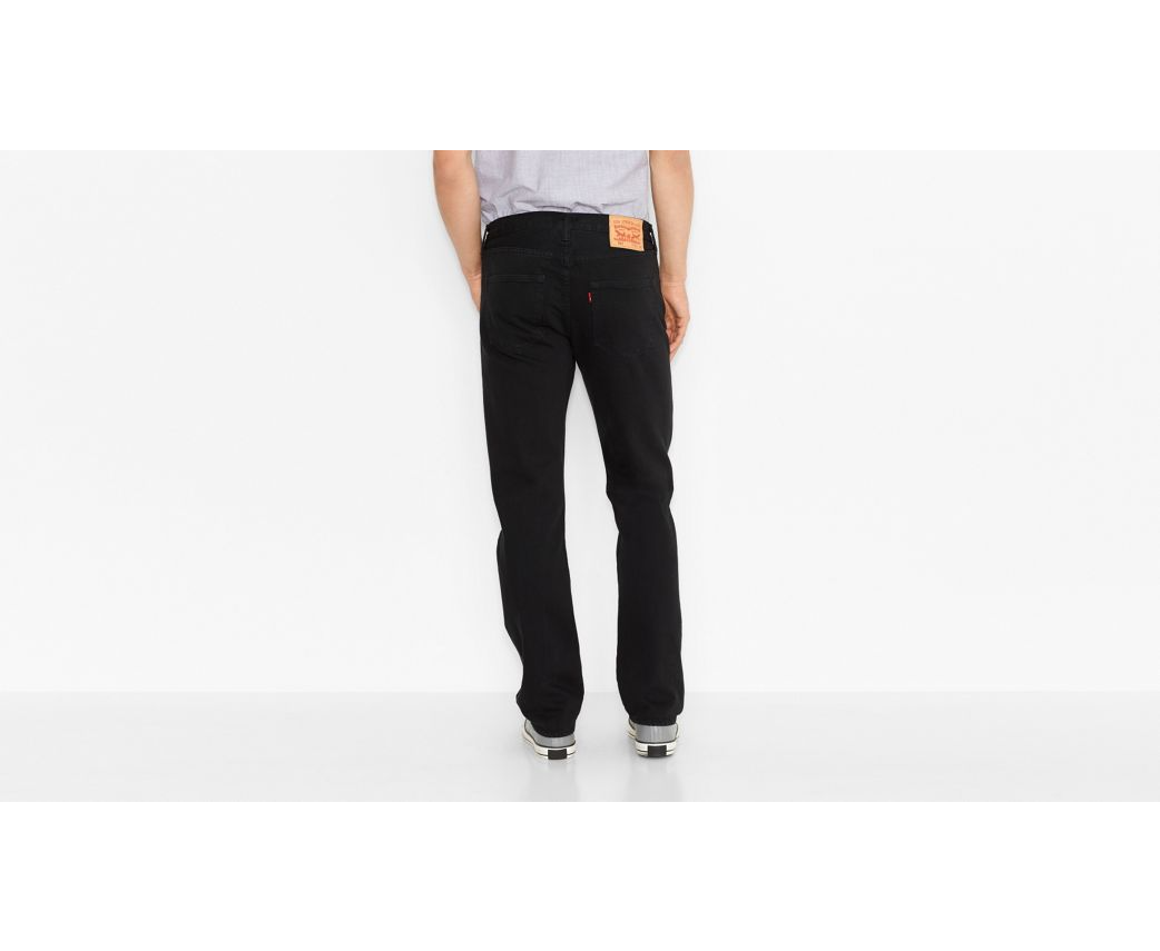 Levis 501 Original Straight Fit 65 black Yeans Halle Online Shop