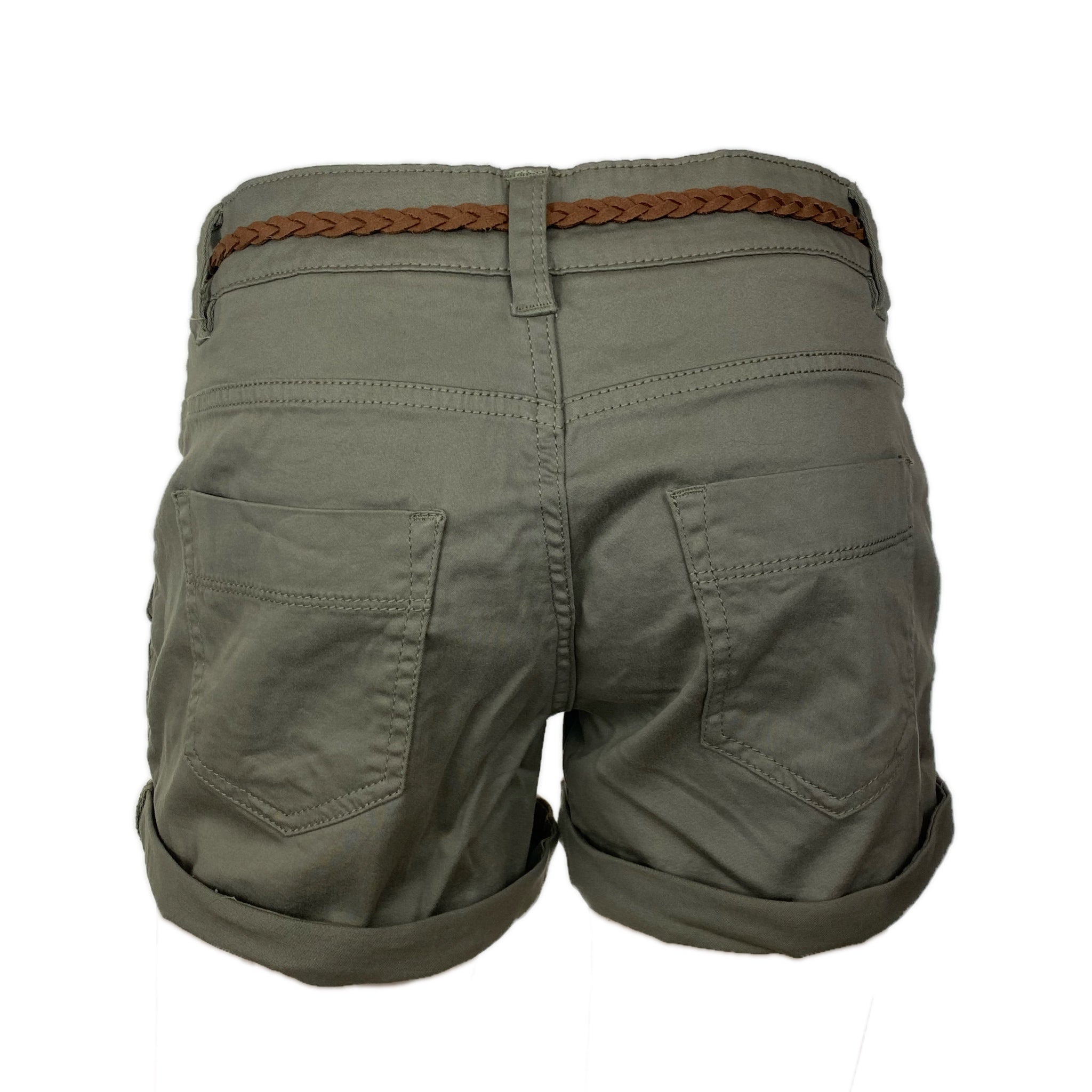 Pad & Pen | SHORT Louisa | sagegreen