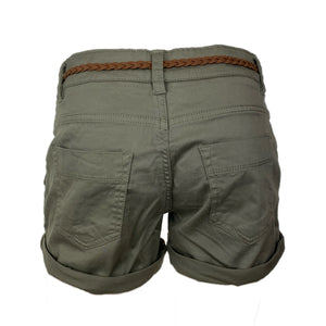 Pad & Pen | SHORT Louisa | sagegreen