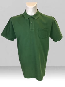 Pad&Pen | LINCOLN - Poloshirt | 94 dunkelgrün