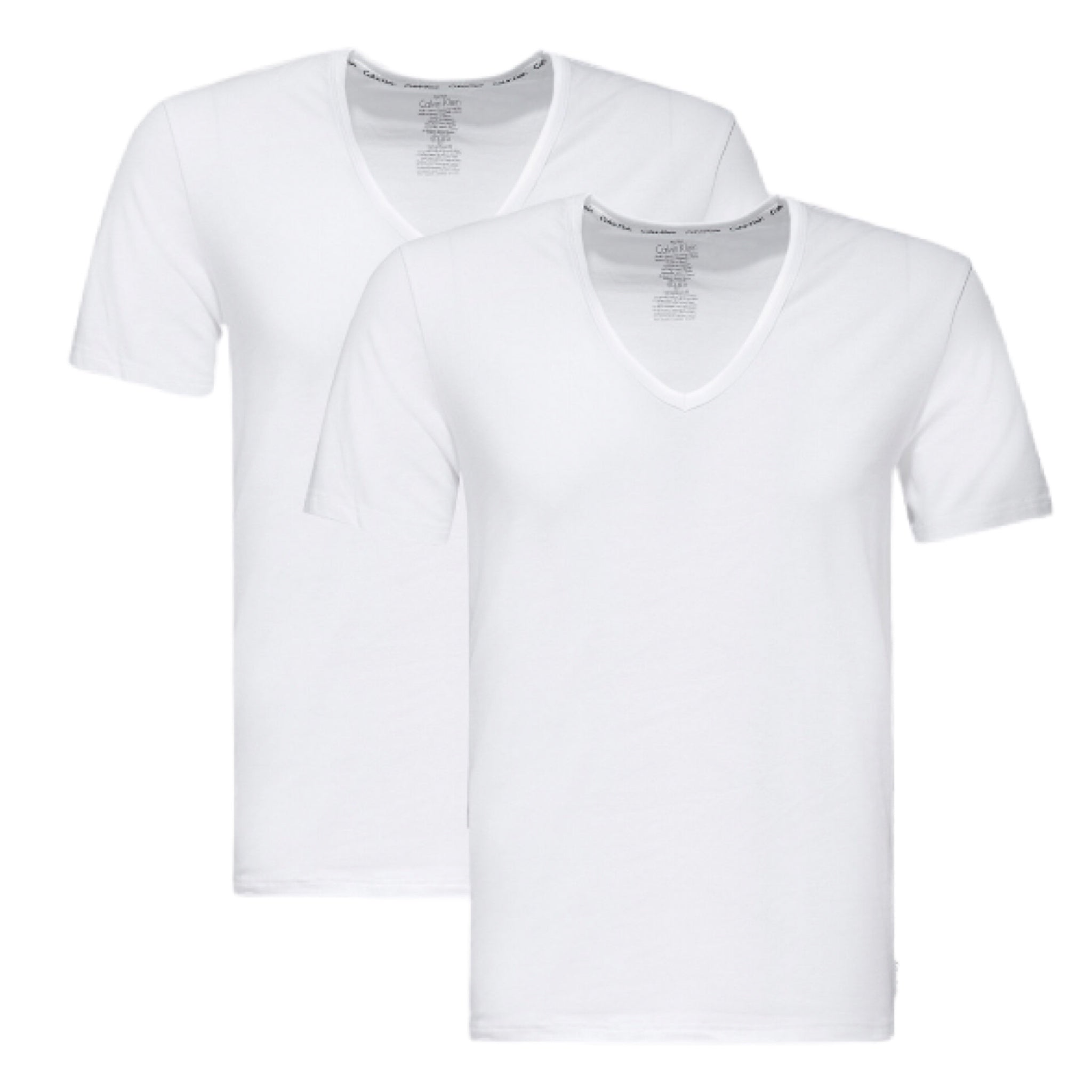 Calvin Klein | 2er-Pack -Lounge-T-Shirts - Modern Cotton
