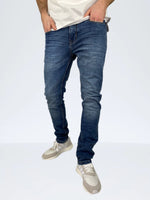 Lade das Bild in den Galerie-Viewer, Pad&amp;Pen | DENIS - Tapered Fit | D212 usedwashed
