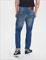 Lade das Bild in den Galerie-Viewer, GABBA | REY Jeans - Straight Slim Fit | RS1497 usedwashed
