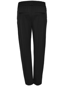 Only | POPTRASH - Plain trousers | black